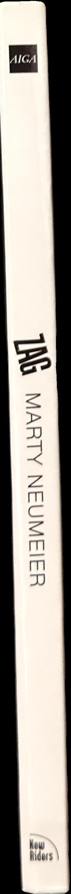 Zag : the #1 strategy of high-performance brands spine