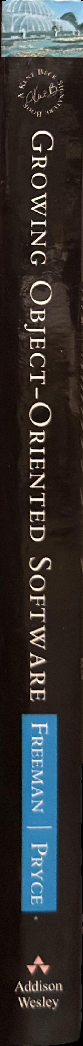 Growing object-oriented software, guided by tests spine