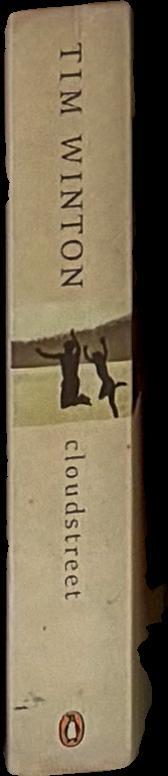 Cloudstreet spine