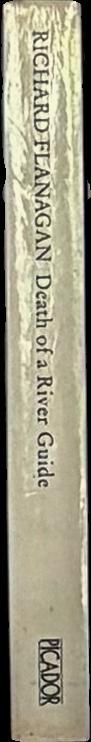 Death of a river guide spine