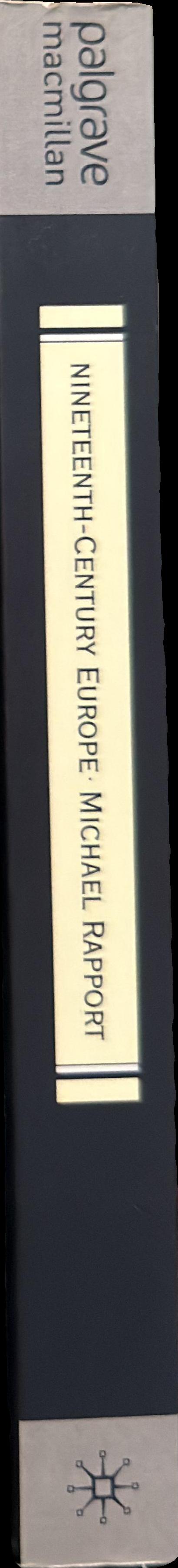 Nineteenth-century Europe spine