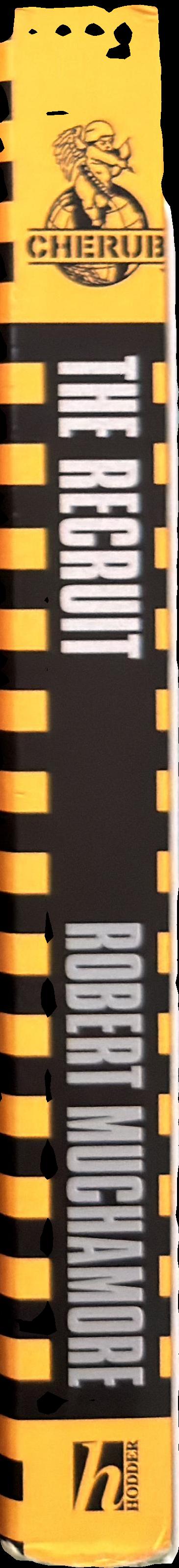 The recruit (Cherub) spine