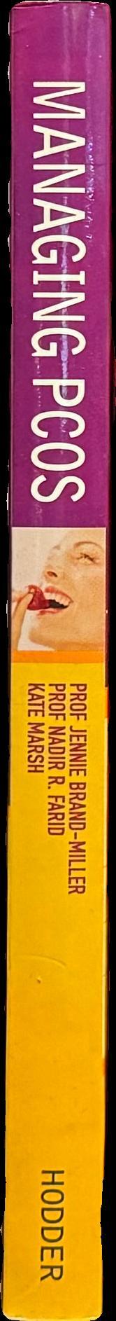 The low GI guide to managing PCOS spine