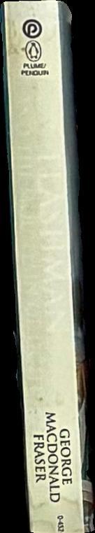 Flashman spine
