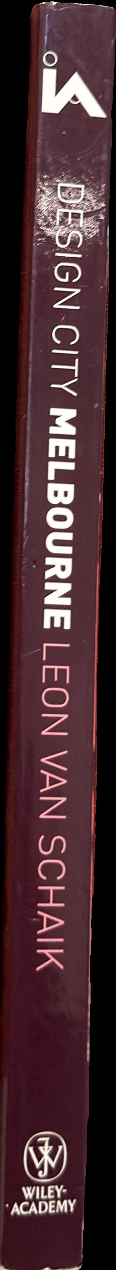 Design city : Melbourne spine