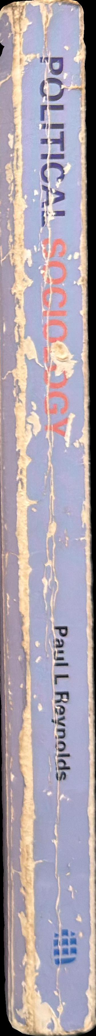 Political sociology : an Australian perspective spine