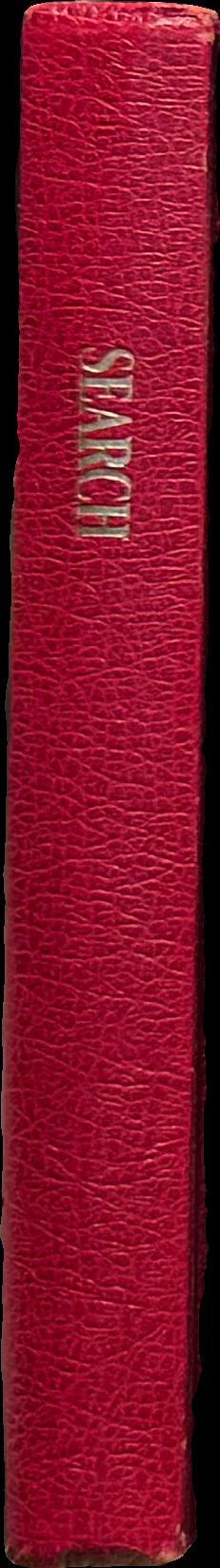 Search : a novel spine