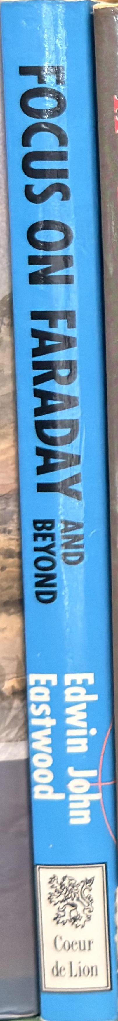 Focus on Faraday and beyond : Australia's crime of the century : the inside story spine