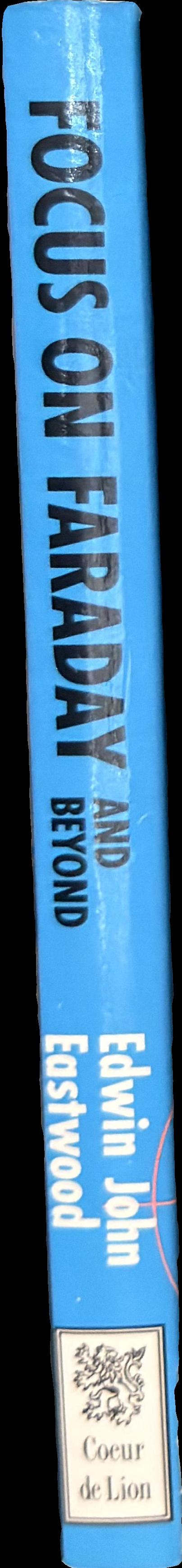 Focus on Faraday and beyond : Australia's crime of the century : the inside story spine