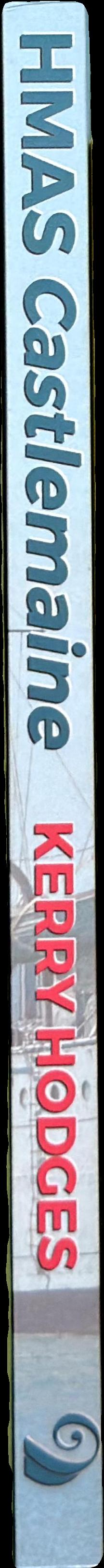 Hmas Castlemaine : the Corvette that came home spine