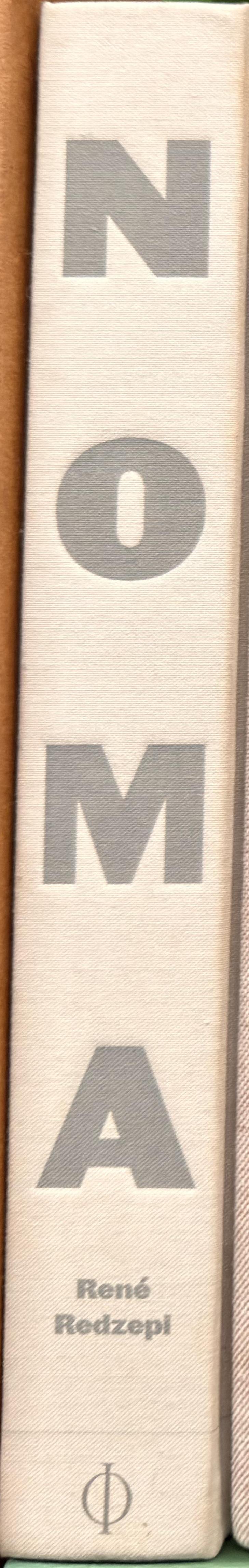 Noma : time and place in Nordic cuisine spine