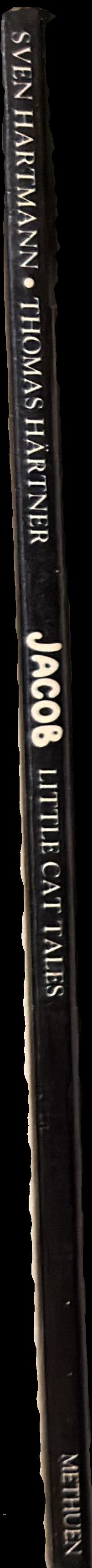 Jacob : Little cat tales spine