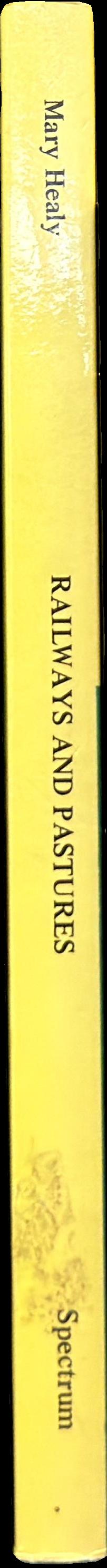 Railways and pastures : the Australian O'Keefes : a tribute to their pioneering efforts spine