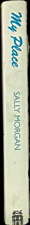 My place spine