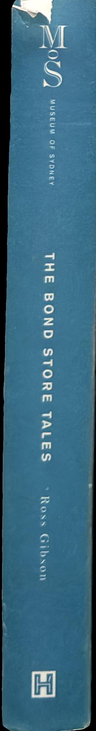The Bond Store tales spine