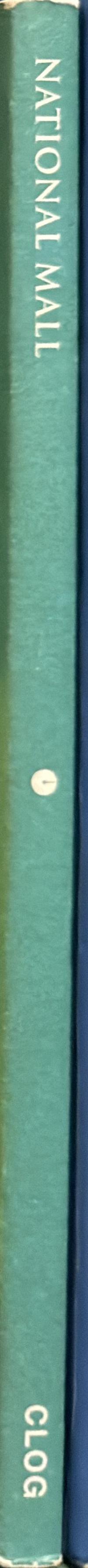 Clog : National Mall spine