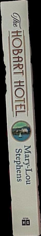 The Hobart Hotel spine