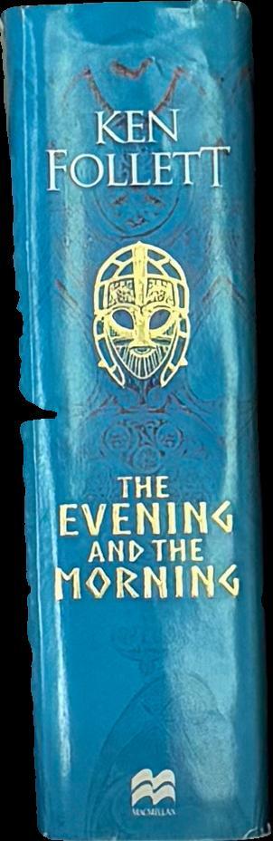 The evening and the morning spine