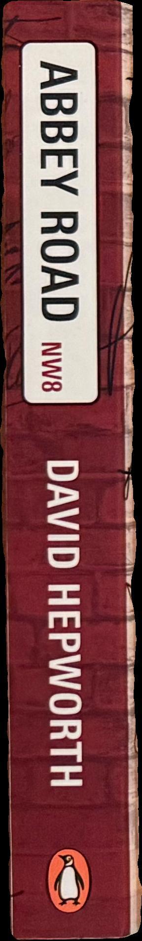 Abbey Road : the inside story of the world's most famous recording studio spine