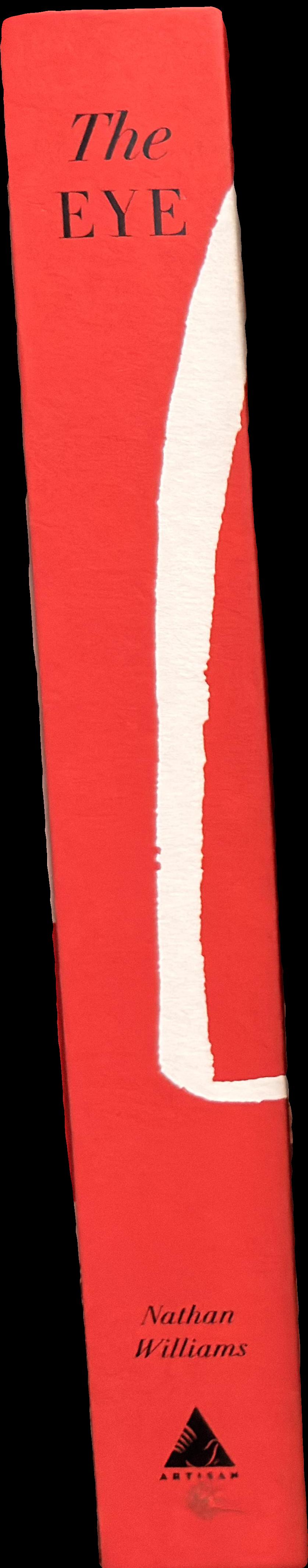 The eye : how the world's most influential creative directors develop their vision spine