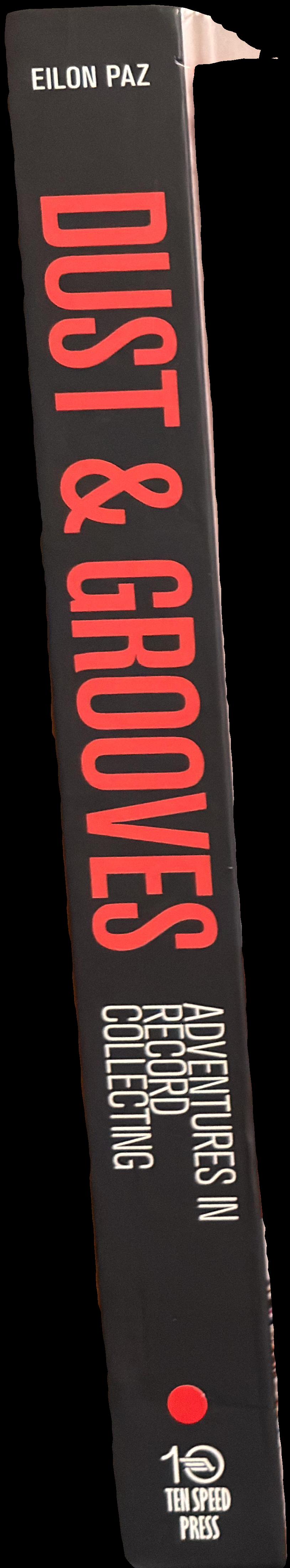 Dust & grooves : adventures in record collecting spine