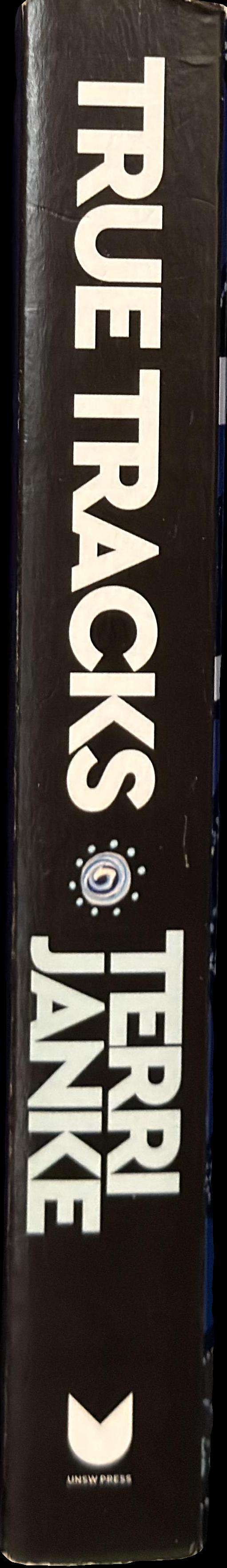 True tracks : respecting indigenous knowledge and culture spine