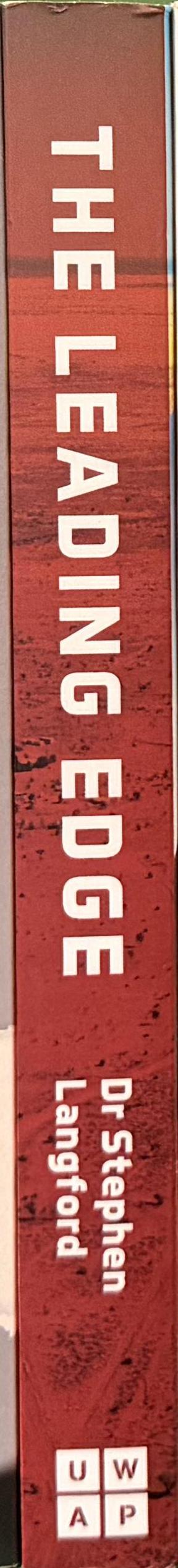 The leading edge : innovation, technology and people in Australia’s Royal Flying Doctor Service spine