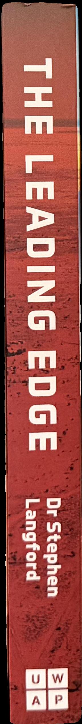 The leading edge : innovation, technology and people in Australia’s Royal Flying Doctor Service spine