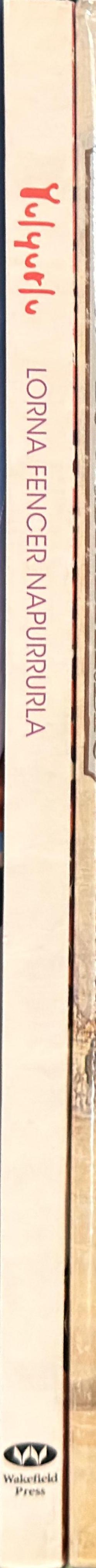 Yulyurlu : Lorna Fencer Napurrurla spine