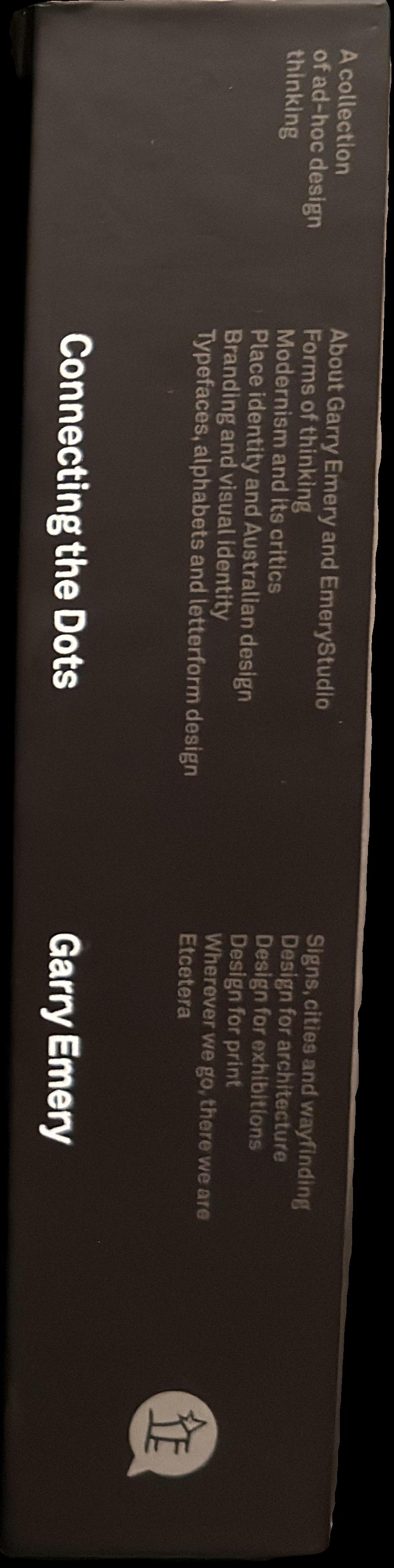 Connecting the dots : a collection of ad hoc design thinking spine