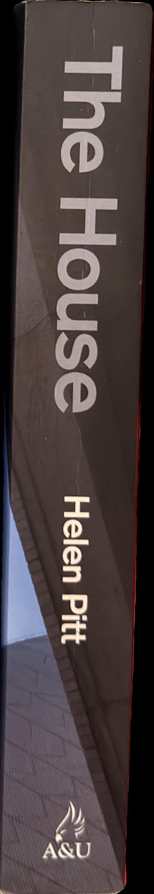 The house : the dramatic story of the Sydney Opera House and the people who made it spine