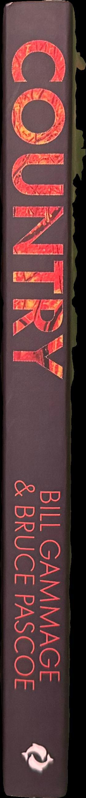 Country : Future fire, future farming spine