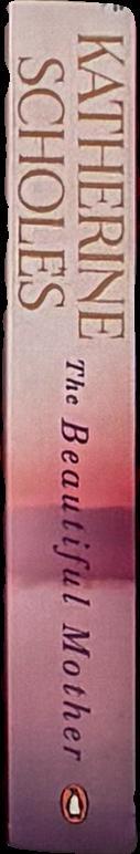 The beautiful mother spine