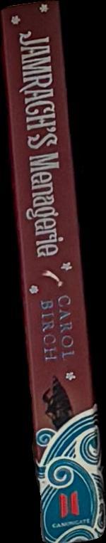 Jamrach's menagerie spine