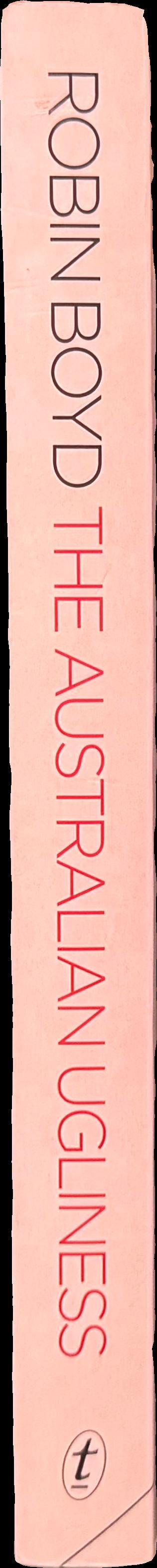 The Australian ugliness spine