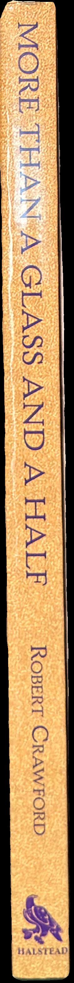 More than a glass and a half : a history of Cadbury in Australia spine