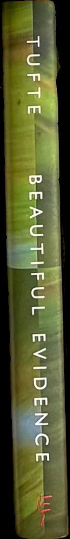 Beautiful evidence spine