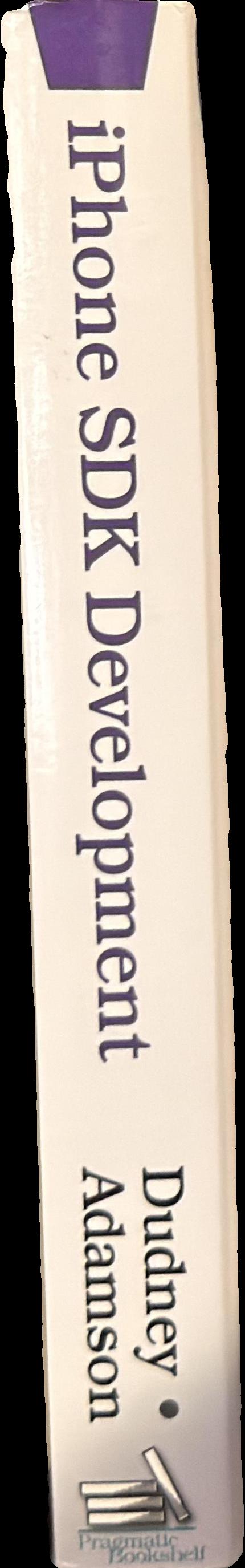 iPhone SDK development spine