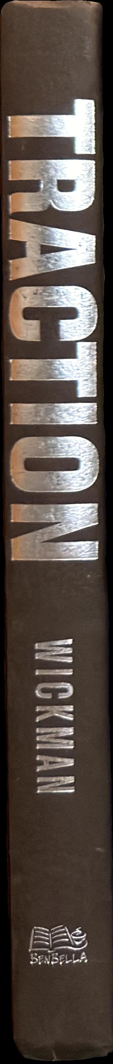 Traction : get a grip on your business spine