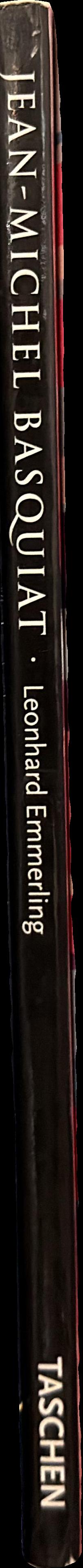 Jean-Michel Basquiat spine