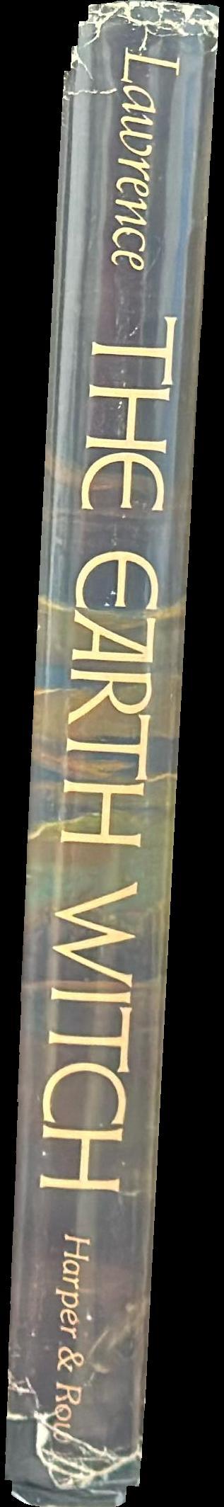 The earth witch spine