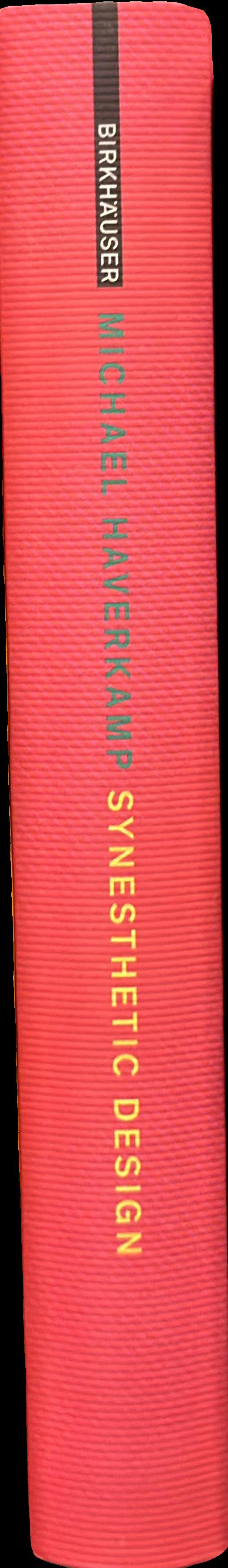 Synesthetic design : handbook for a multi-sensory approach spine