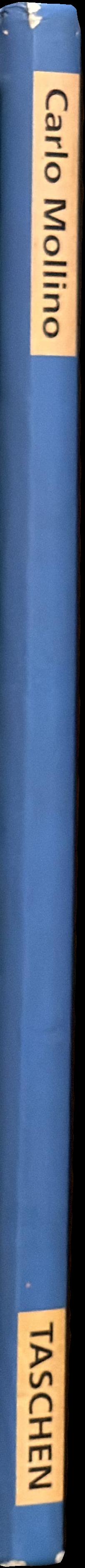 Carlo Mollino photographs spine