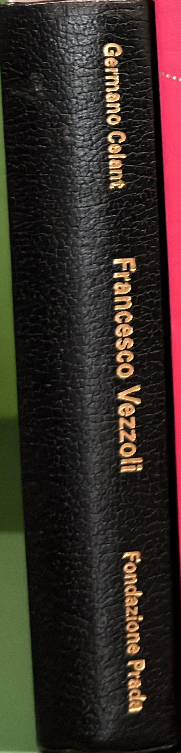 Francesco Vezzoli spine