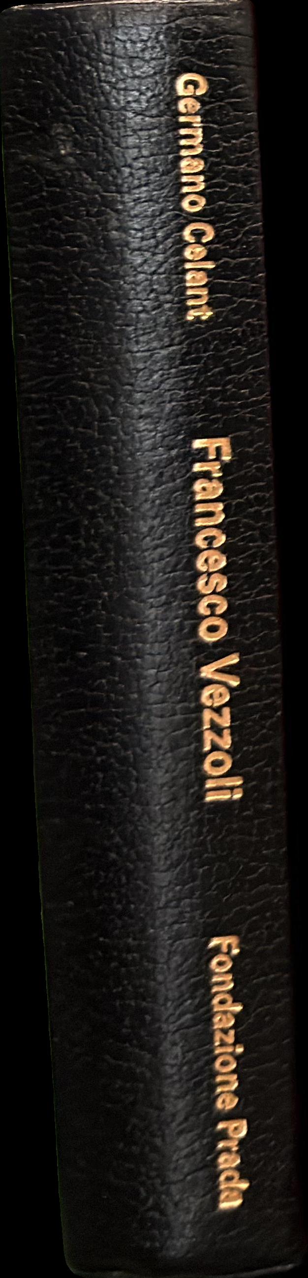 Francesco Vezzoli spine