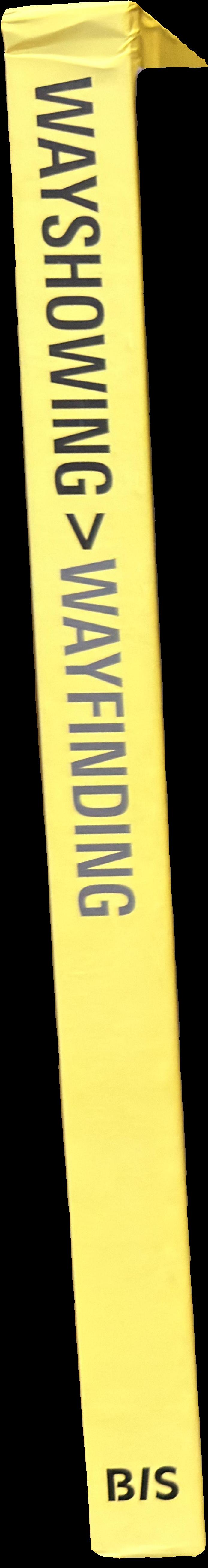 Wayshowing : basic & interactive spine