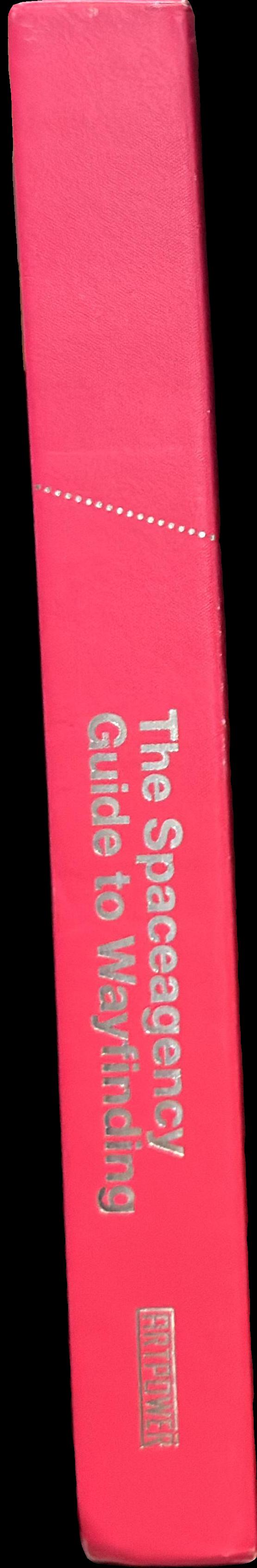 Spaceagency guide to wayfinding spine