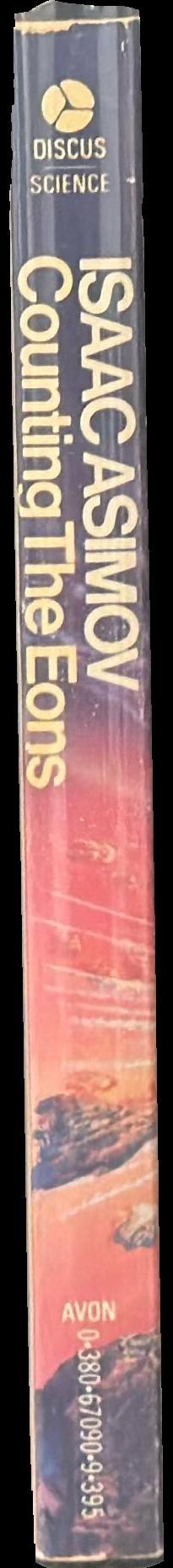 Counting the eons spine