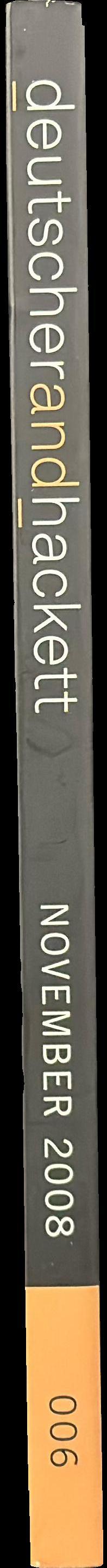 Fine art auction : Melbourne, 26 November 2008 spine