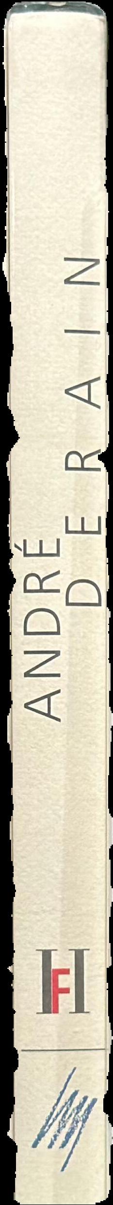 Andre Derain spine
